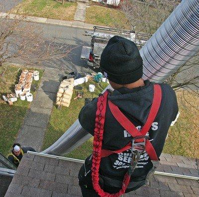 Chimney Liner Replacement DC area