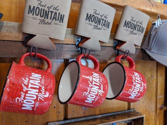 Foot of the Mountain Merchandise