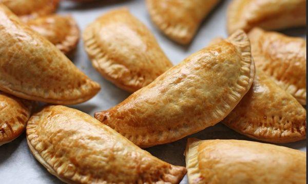 Delicious empanadas