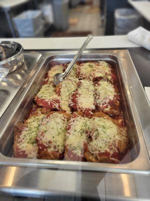 Chicken parm