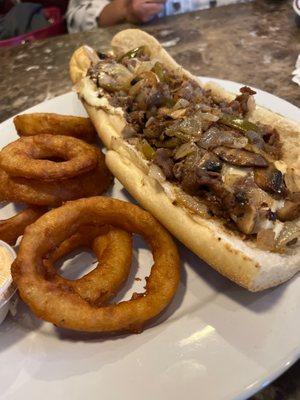 Cheesesteak