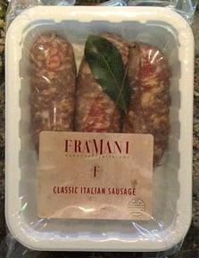 classic italian fresh sausage