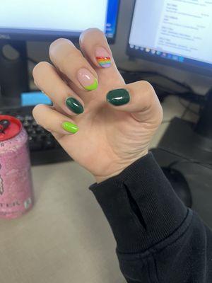 Gel Manicure