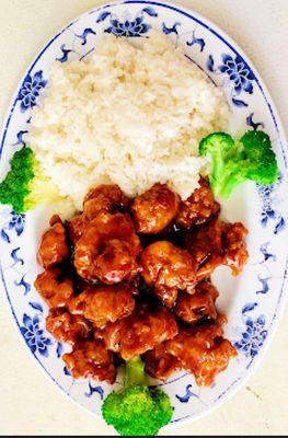 S1. General Tso's Chicken