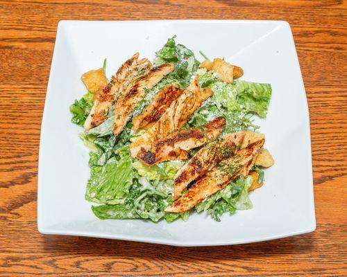 Chicken Caesar