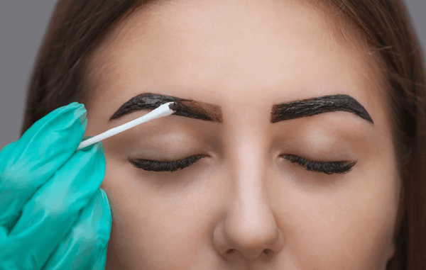 Brow Dye, Brow Tint, Brow Henna, Brow Lamination