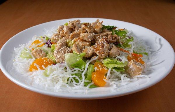 Chinese Chicken Salad