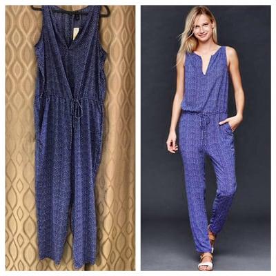 Gap jumpsuit