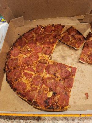 Little Caesars Pizza