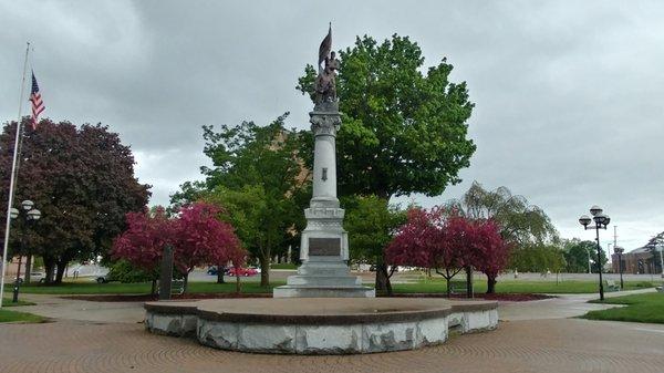 McCamly Park, Battle Creek MI