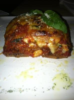 Parmigiana di Melanzane (Eggplant Parm)