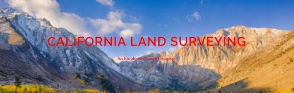 California Land Surveying