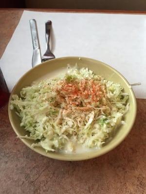 Coleslaw