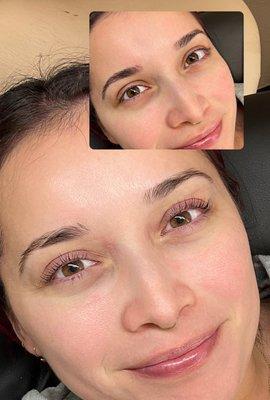 Lash Lift!