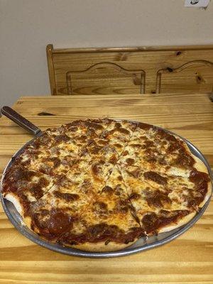 Carol Ann's Pizza