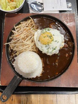 Original Hamburger Steak