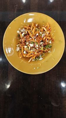 Masala fries