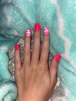 nails i got