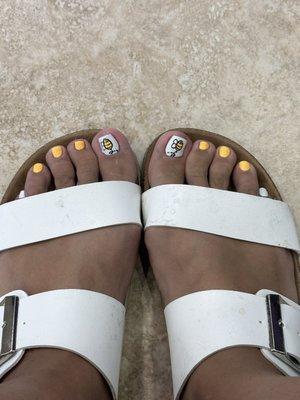 Bee Pedi