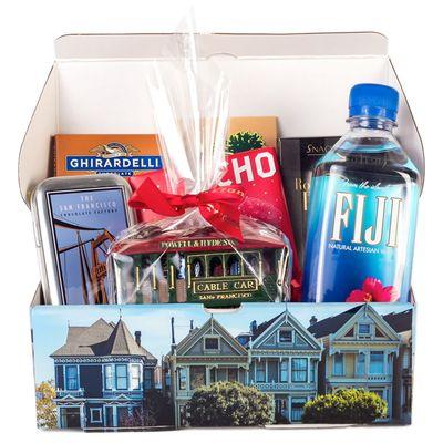 San Francisco Gift Baskets