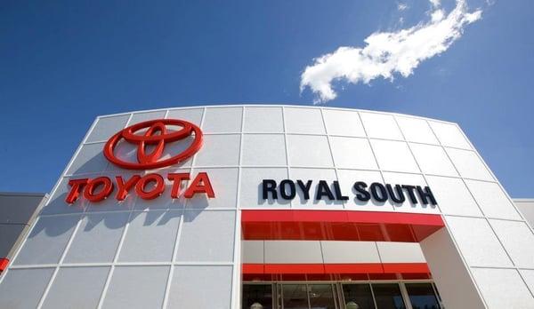 Royal South Toyota Scion