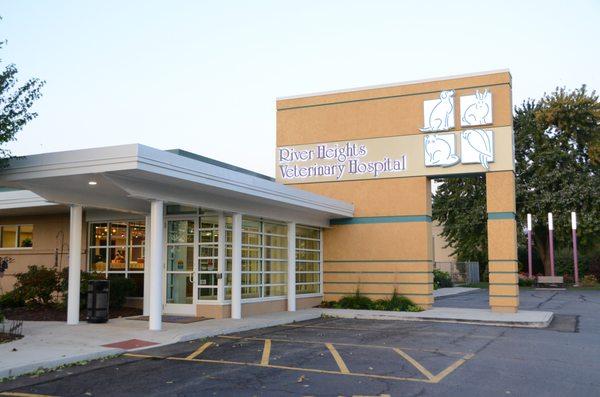 River Heights Veterinary Hospital