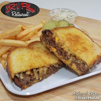 Patty Melt