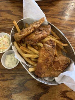 Fish & Chips