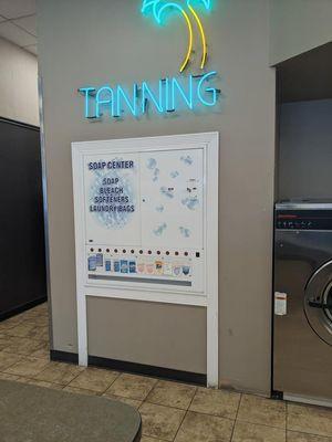 Laundry & Tan Connection, Indianapolis