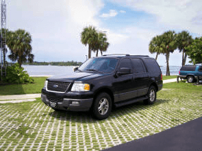 Ford Expedition SUV