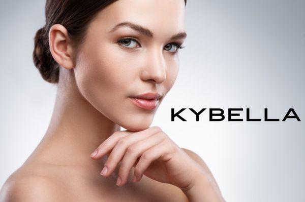 Kybella - fat lipolysis injections to help get rid of submental fullness (aka double chin)