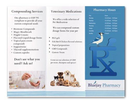 Bluejay Pharmacy & Medical Supply