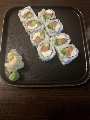 Philadelphia roll