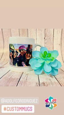 Custom Coffee Mugs