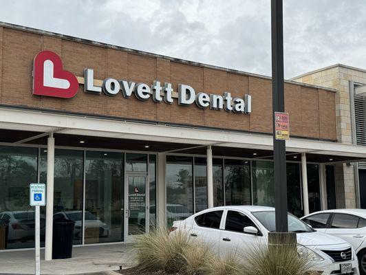 Lovett Dental Kohrville