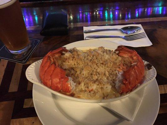 Lobster Mac 'n Cheese