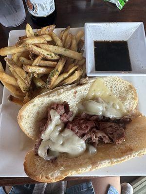 French dip