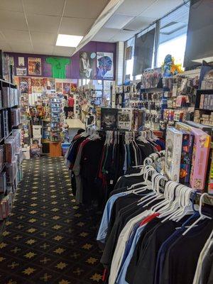 My favorite comic, games and miniatures shop in Houston.