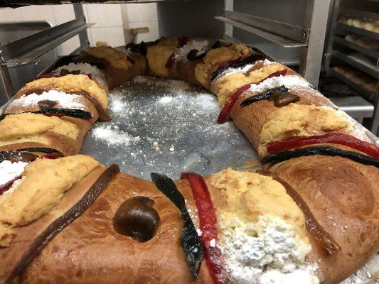 Panaderia Mi Mexico Pequeño