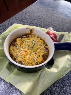 Bowl of Chili