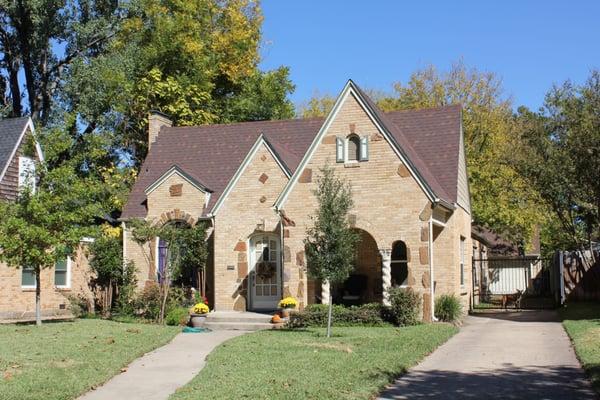 Asphalt Shingles - Dallas, TX