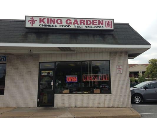 King Garden Chinese Restaurant