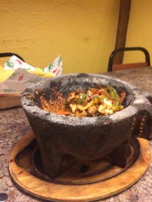 Molcajete El Maya