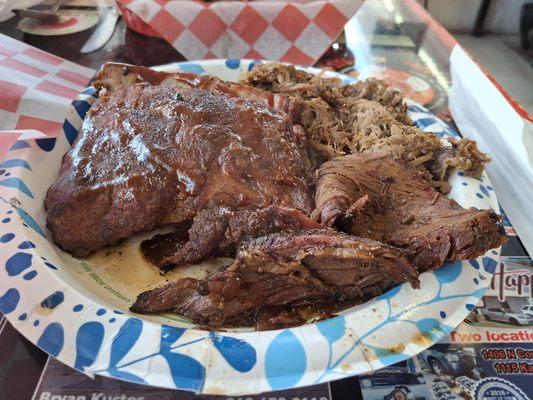 BBQ Sampler