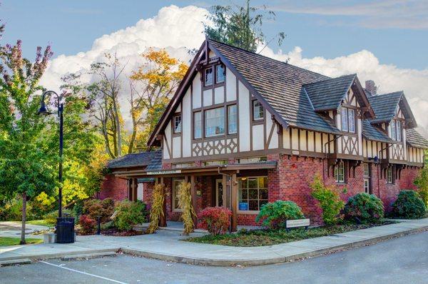 Snohomish County Visitor Information Center