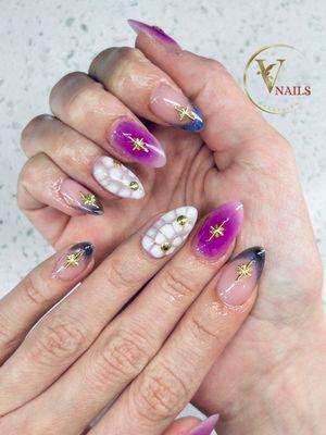 nail art