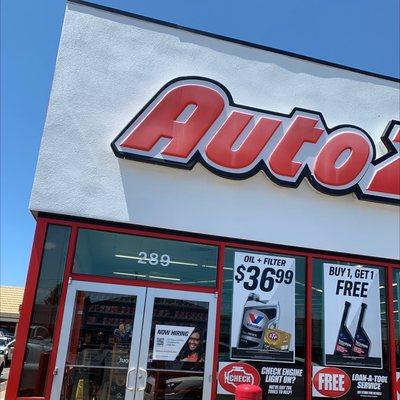 AutoZone Auto Parts