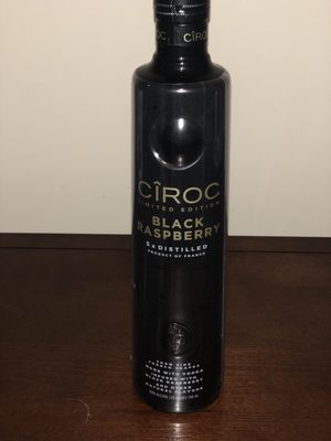 Ciroc Black Raspberry ($28.99)