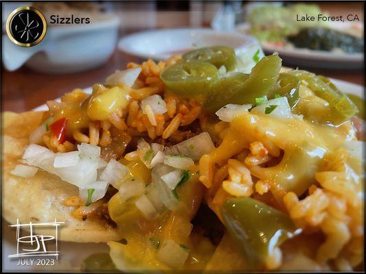 Lunch buffet ($17.99 +tax)