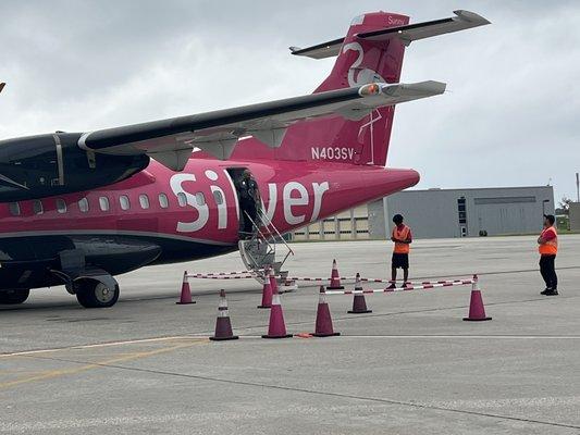 Silver Airways